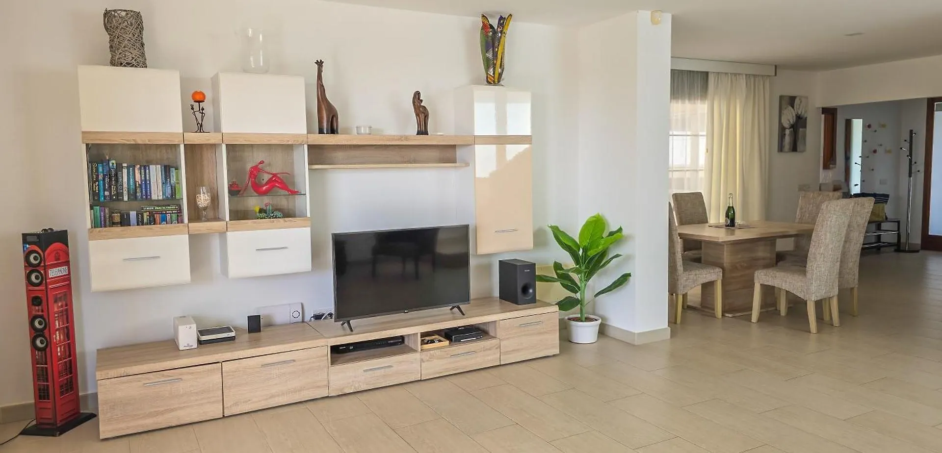 5 Bedrooms Villa Costa Adeje ספרד