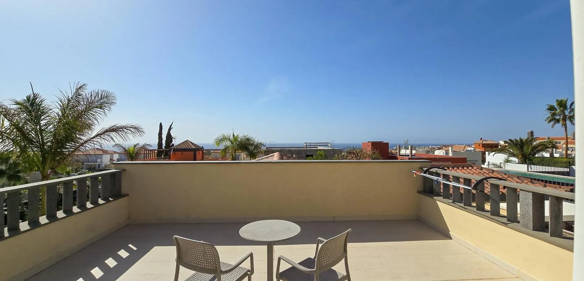 5 Bedrooms Villa Costa Adeje  אדחה