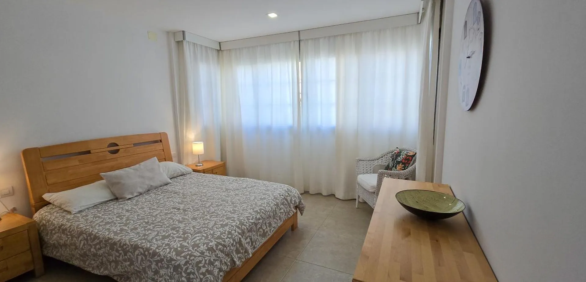 5 Bedrooms Villa Costa Adeje  אדחה