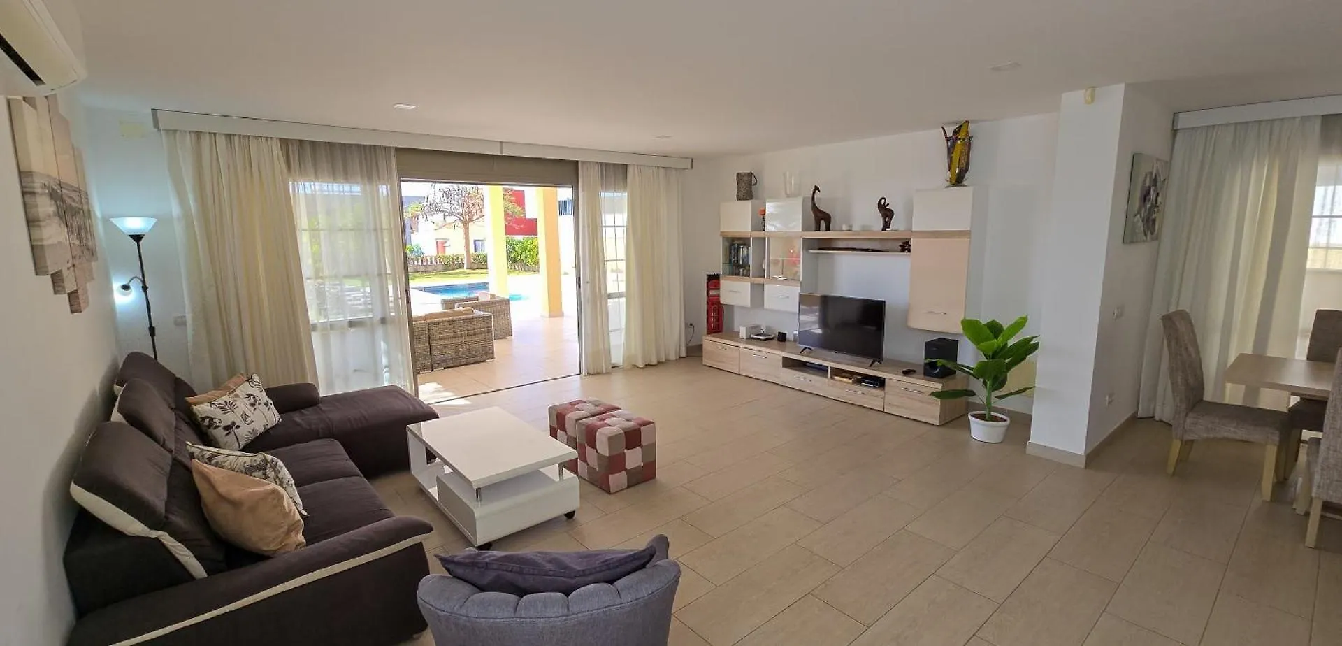 5 Bedrooms Villa Costa Adeje ספרד
