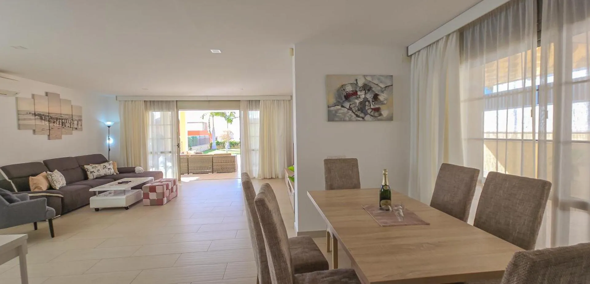 5 Bedrooms Villa Costa Adeje אדחה